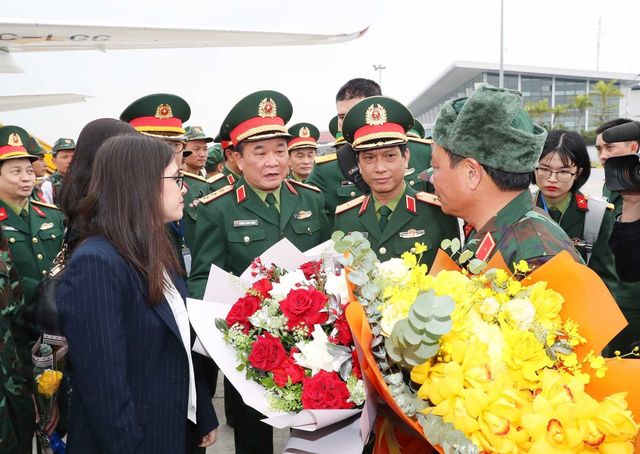 Lực lượng Quân đội Việt Nam hoàn thành nhiệm vụ cứu hộ, cứu nạn tại Thổ Nhĩ Kỳ, về nước an toàn - Ảnh 3.