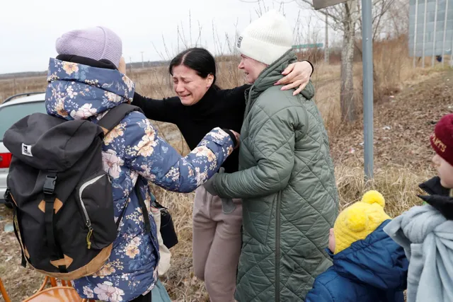 Xung đột Nga - Ukraine: Gây tổn thất về người và của, khủng hoảng đa tầng trên phạm vi toàn cầu - Ảnh 3.