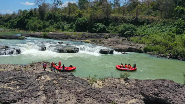 Trải nghiệm 42 tour du lịch thú vị trong Lễ hội Cà phê Buôn Ma Thuột - Ảnh 1.