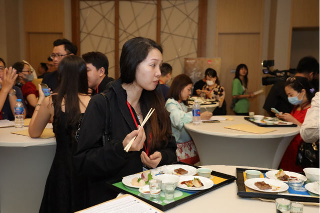 Hội thảo xu hướng mới nhất - về văn hóa ẩm thực Việt Nam - Nhật Bản - Ảnh 3.