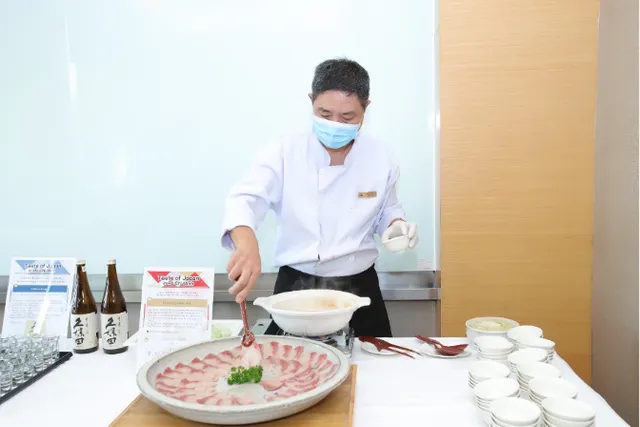 Hội thảo xu hướng mới nhất - về văn hóa ẩm thực Việt Nam - Nhật Bản - Ảnh 4.