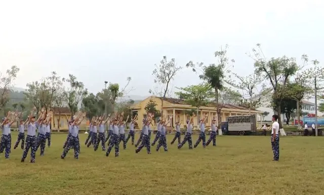 Những ngày đầu trong quân ngũ của chiến sĩ vùng 3 - Ảnh 3.