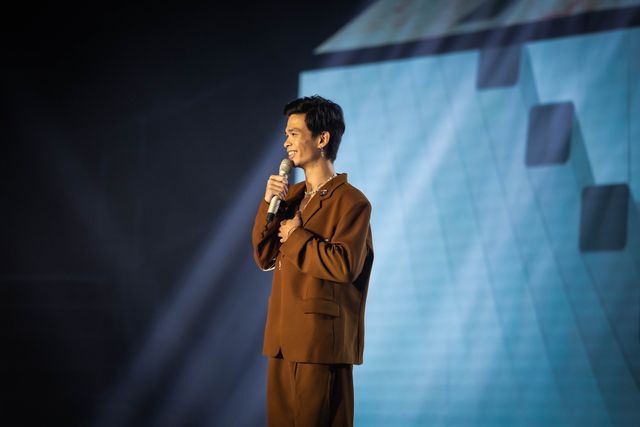 Hà An Huy giành ngôi vị quán quân Bài hát hay nhất 2022 - Ảnh 4.