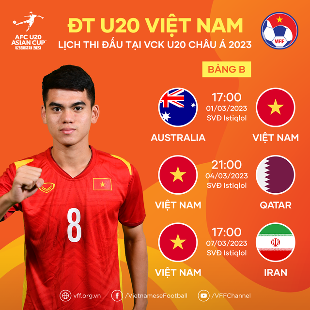 ĐT U20 Việt Nam tập trung cao độ ngay trong buổi tập đầu tiên tại Fergana  - Ảnh 4.