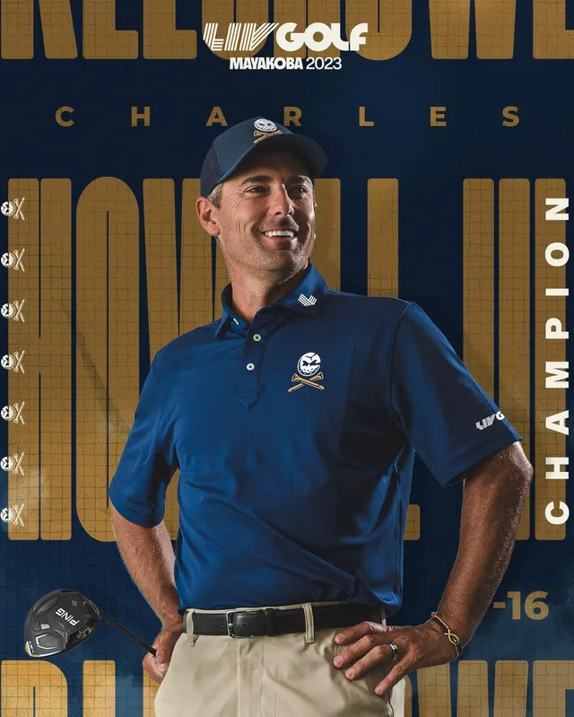 Charles Howell III vô địch giải golf Mayakoba Classic - Ảnh 1.