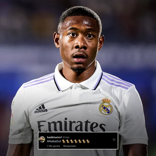 Alaba bị miệt thị trên mạng xã hội vì lá phiếu tại FIFA The Best - Ảnh 1.