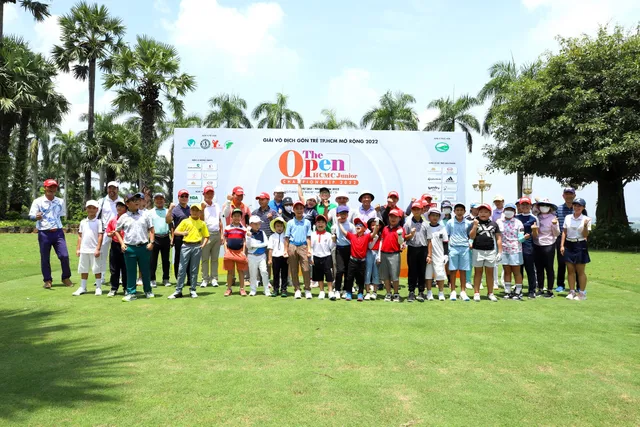 Hội golf TP.HCM công bố lịch trình giải đấu siêu ‘’bận rộn’’ năm 2023 - Ảnh 1.