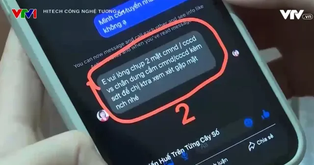 Nhận diện các thủ đoạn lừa đảo thông tin trên mạng - Ảnh 3.