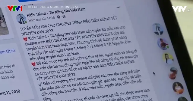 Nhận diện các thủ đoạn lừa đảo thông tin trên mạng - Ảnh 1.