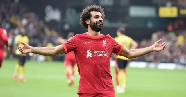 Mohamed Salah có thể sang PSG - Ảnh 2.