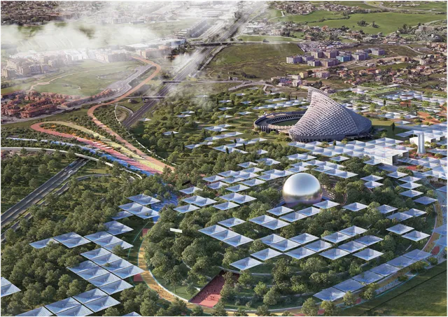 Roma - điểm đến sáng giá cho World Expo 2030 - Ảnh 3.