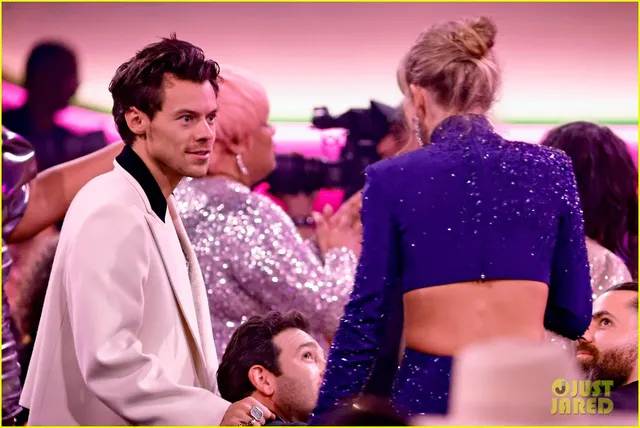 Taylor Swift và Harry Styles xoá tan tin đồn hiềm khích - Ảnh 2.