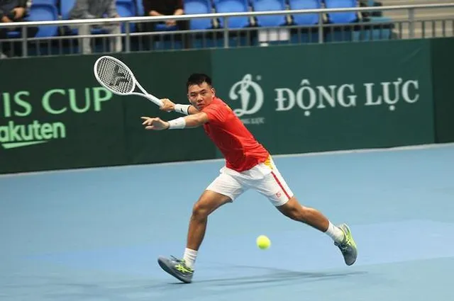 ĐT Việt Nam trở lại nhóm III Davis Cup Châu Á Thái Bình Dương - Ảnh 2.