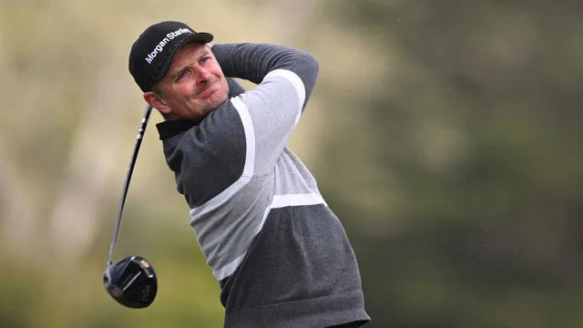 Justin Rose vô địch giải golf AT&T Pebble Beach   - Ảnh 1.