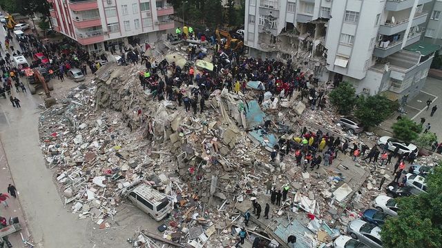 Nhiều nước cử đoàn công tác đặc biệt tới Thổ Nhĩ Kỳ và Syria tham gia cứu nạn - Ảnh 1.