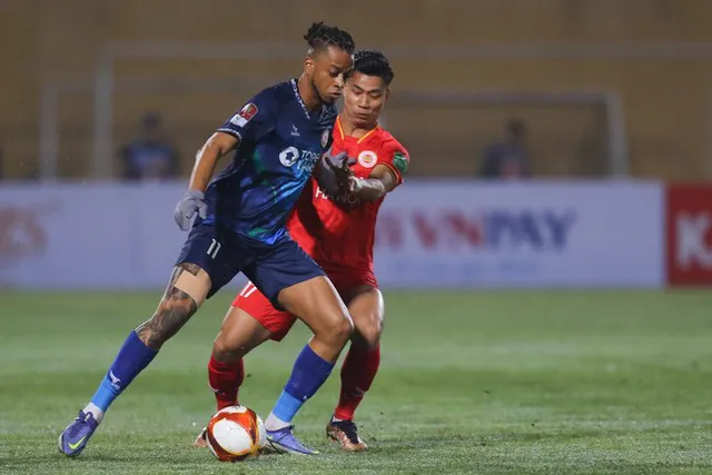 Lịch V.League hôm nay (7/2): SLNA so tài Đông Á Thanh Hóa, Bình Định chạm trán Khánh Hòa - Ảnh 3.