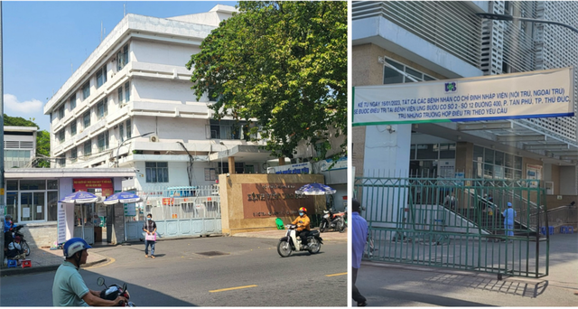 Sở Y tế TP Hồ Chí Minh kiến nghị công an hỗ trợ ngăn chặn cò khám bệnh - Ảnh 1.
