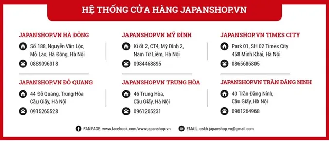 Điều gì làm cho trải nghiệm mua sắm ở Japanshop tuyệt vời đến thế? - Ảnh 3.