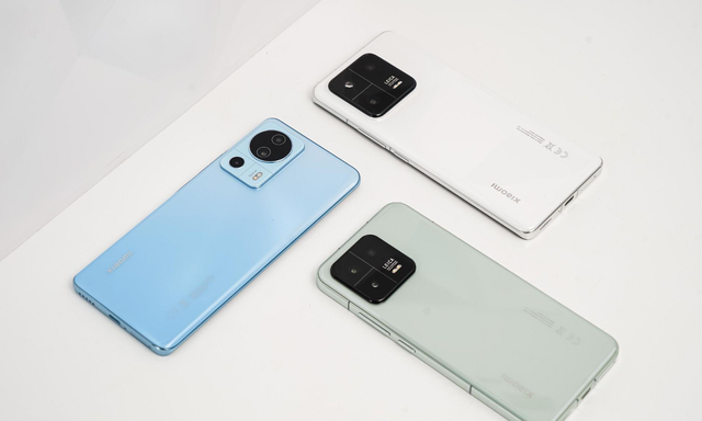 Xiaomi 13 series lên kệ tại Việt Nam  - Ảnh 1.