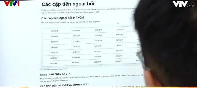 “Bánh vẽ” tham gia sàn giao dịch ngoại hối nhận lãi “khủng” - Ảnh 2.