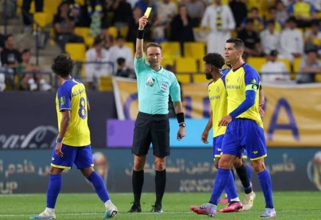 Al Nassr vào bán kết Cúp nhà vua Ả-rập Xê-út - Ảnh 2.