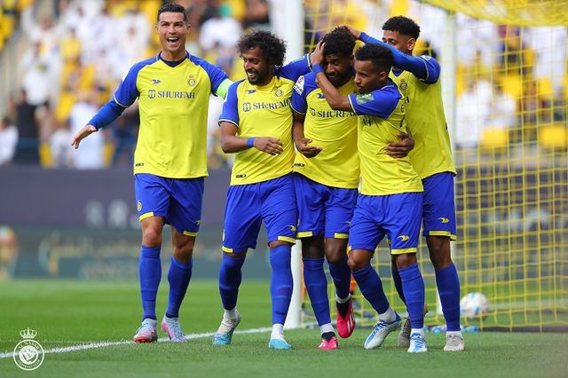 Al Nassr vào bán kết Cúp nhà vua Ả-rập Xê-út - Ảnh 1.