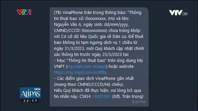 Khóa SIM không chuẩn hóa để triệt để xử lý tin nhắn, cuộc gọi rác - Ảnh 1.