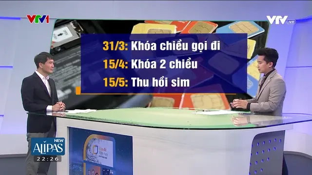 Khóa SIM không chuẩn hóa để triệt để xử lý tin nhắn, cuộc gọi rác - Ảnh 3.