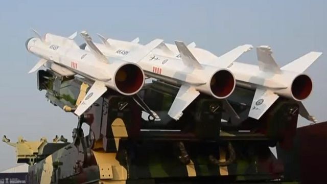 Ấn Độ chi 8,5 tỷ USD mua vũ khí - Ảnh 1.