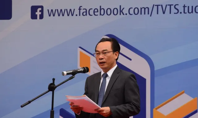 Nhiều thông tin hữu ích tại Ngày hội tư vấn tuyển sinh - hướng nghiệp 2023 - Ảnh 1. Nhiều thông tin hữu ích tại Ngày hội tư vấn tuyển sinh - hướng nghiệp 2023 - Ảnh 1.