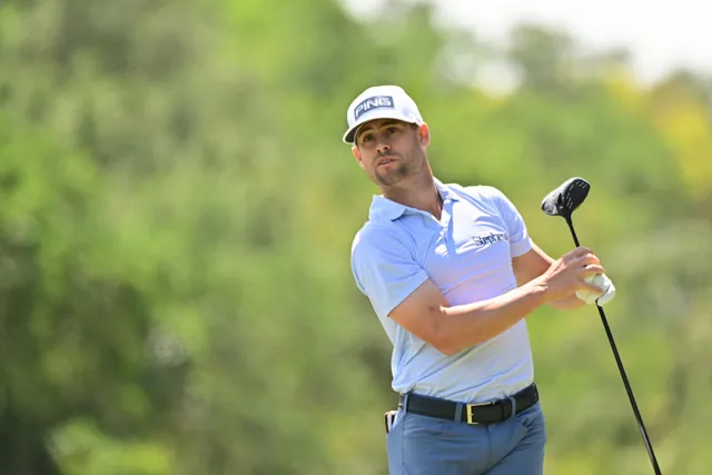 Taylor Moore vô địch giải golf Valspar Championship   - Ảnh 1.