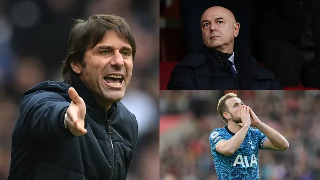 HLV Antonio Conte có thể bị sa thải ngay trong tuần này - Ảnh 1.