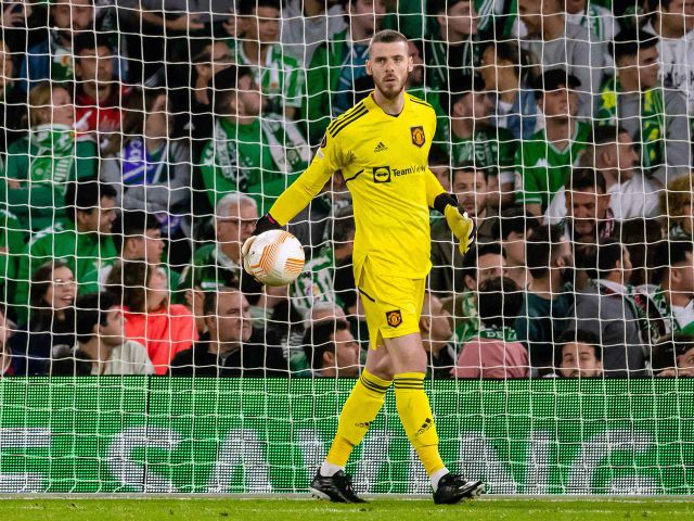 De Gea tiếp tục vắng mặt ở ĐT Tây Ban Nha - Ảnh 1.