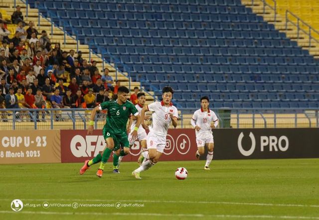 HLV Philippe Troussier nói gì sau trận thua của U23 Việt Nam? - Ảnh 2.