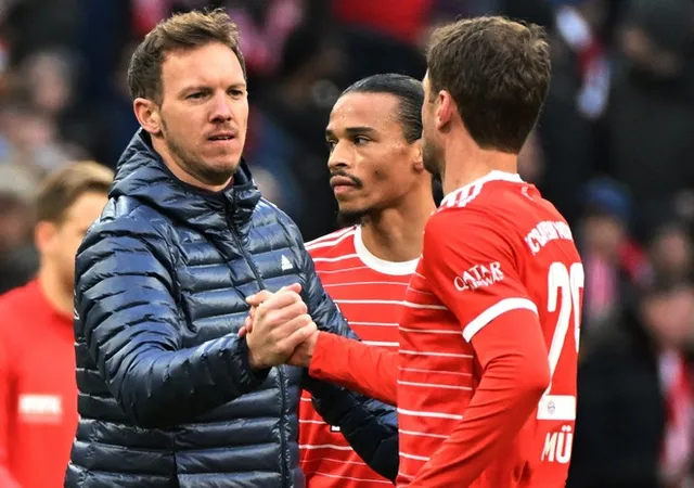 Bayern Munich bất ngờ sa thải HLV Nagelsmann - Ảnh 1.