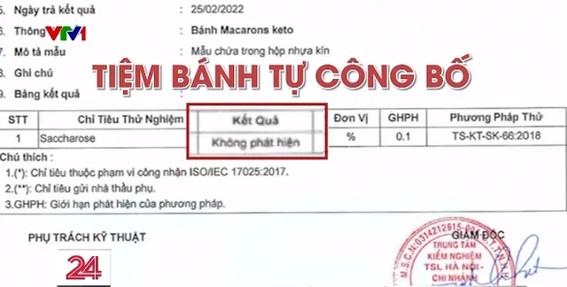 Chiêu trò trục lợi từ nhu cầu giảm cân - Ảnh 3.