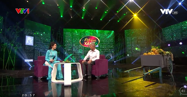 Khát vọng xanh mở màn series Tự hào giai điệu Việt Nam trên sóng VTV1 - Ảnh 3.