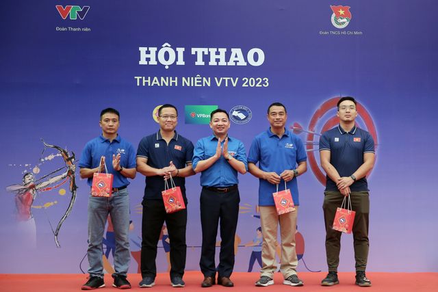 Sôi nổi các hoạt động tại Hội thao thanh niên VTV 2023 - Ảnh 62.