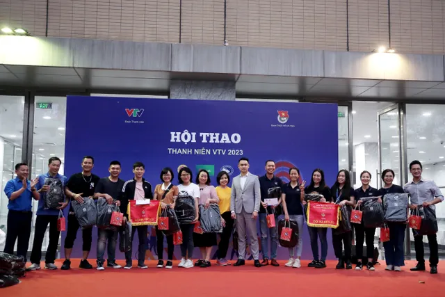 Sôi nổi các hoạt động tại Hội thao thanh niên VTV 2023 - Ảnh 67.