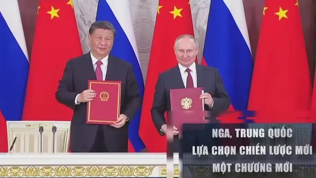 Mối quan hệ Nga - Trung Quốc sẽ thúc đẩy sự thay đổi của thế giới trong 50-100 năm tới - Ảnh 2. Mối quan hệ Nga - Trung Quốc sẽ thúc đẩy sự thay đổi của thế giới trong 50-100 năm tới - Ảnh 2.