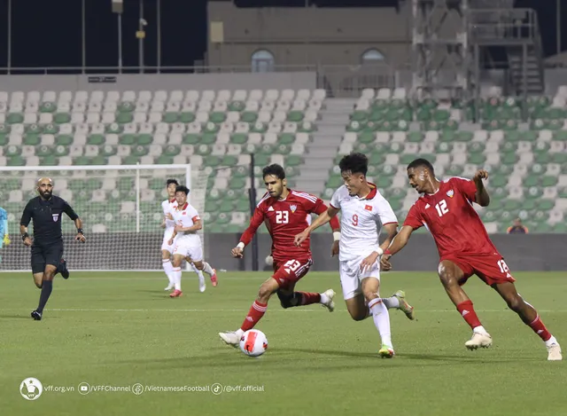 HLV Philippe Troussier: U23 Việt Nam đã thể hiện được nền tảng tốt để từng bước cải thiện - Ảnh 1.