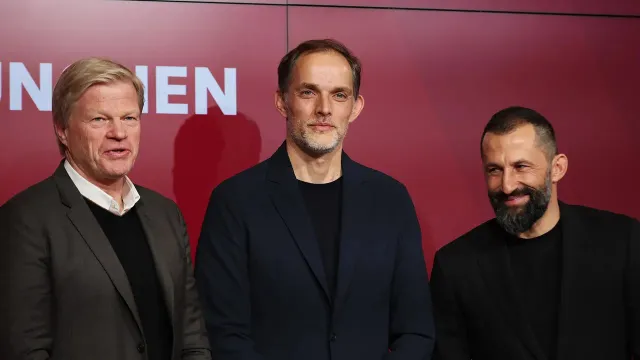 HLV Thomas Tuchel ra mắt tại Bayern Munich - Ảnh 1.