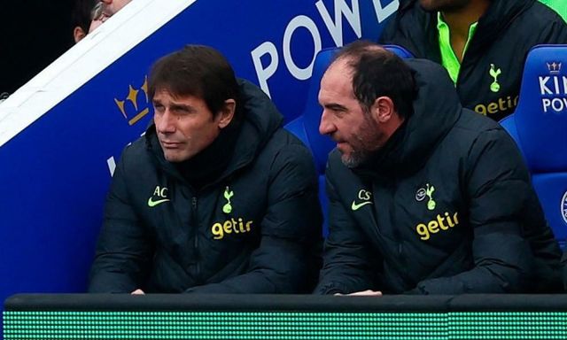 Tottenham sa thải HLV Antonio Conte - Ảnh 1.