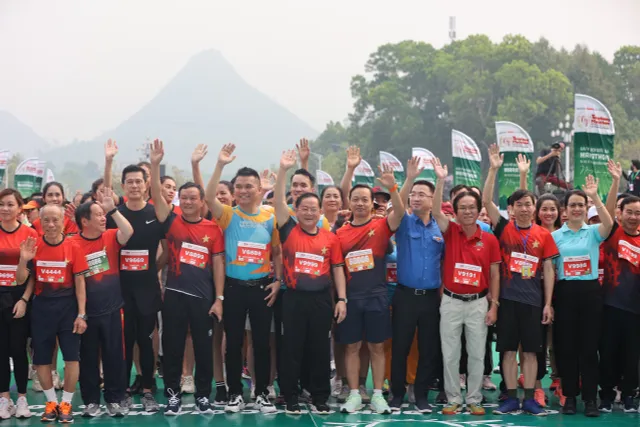 Giải marathon Quốc gia 2023 xác lập kỷ lục Việt Nam - Ảnh 14.