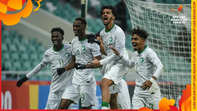 VCK U20 châu Á 2023 | U20 Nhật Bản ngược dòng đánh bại U20 Trung Quốc - Ảnh 3.