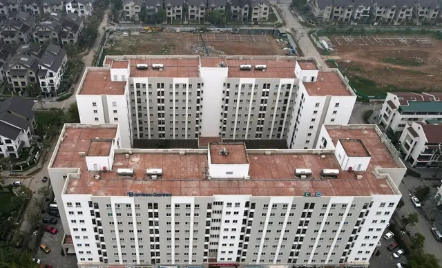 Hà Nội đẩy nhanh hoàn thành 22 dự án nhà ở xã hội - Ảnh 1.