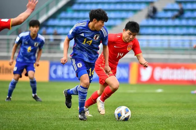 Đội Tuyển Bóng Đá U-20 Quốc Gia Nhật Bản - Hành Trình Chinh Phục Những Giấc Mơ Thế Giới