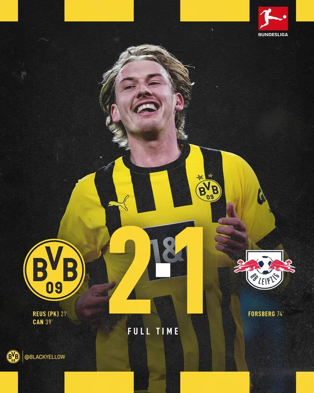 Đánh bại Leipzig, Dortmund tạm vươn lên dẫn đầu Bundesliga   - Ảnh 3.
