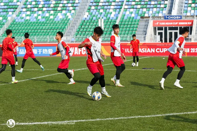 HLV Hoàng Anh Tuấn: “U20 Việt Nam hãy quên chiến thắng vừa qua” - Ảnh 1.