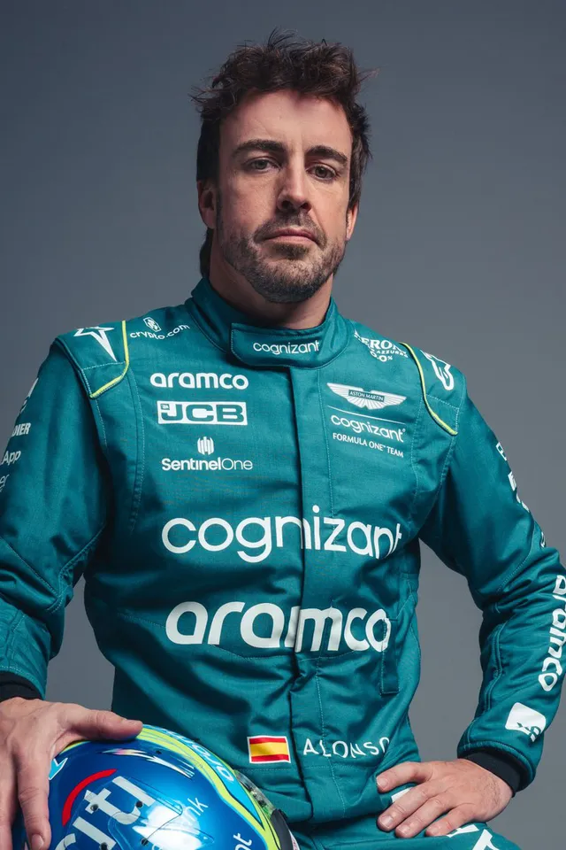 Fernando Alonso nhanh nhất ngày chạy thử trước thềm GP Bahrain   - Ảnh 1.